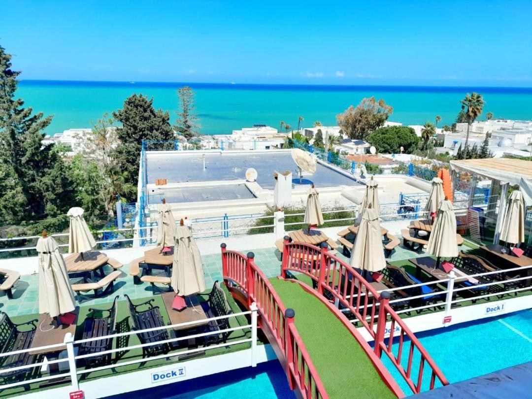 Plaza La Marsa Exterior foto