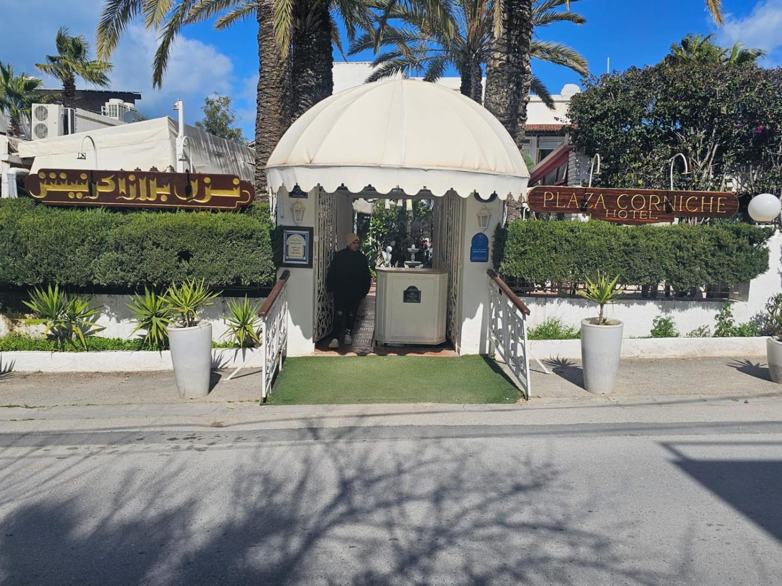Plaza La Marsa Exterior foto